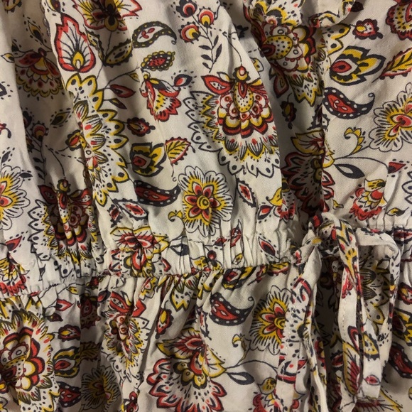 Plus size multicolored sundress - Picture 2 of 3